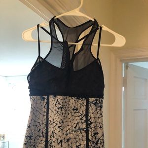 Lululemon workout tank